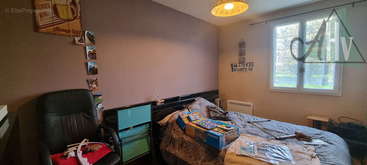 Maison à LA SAULSOTTE