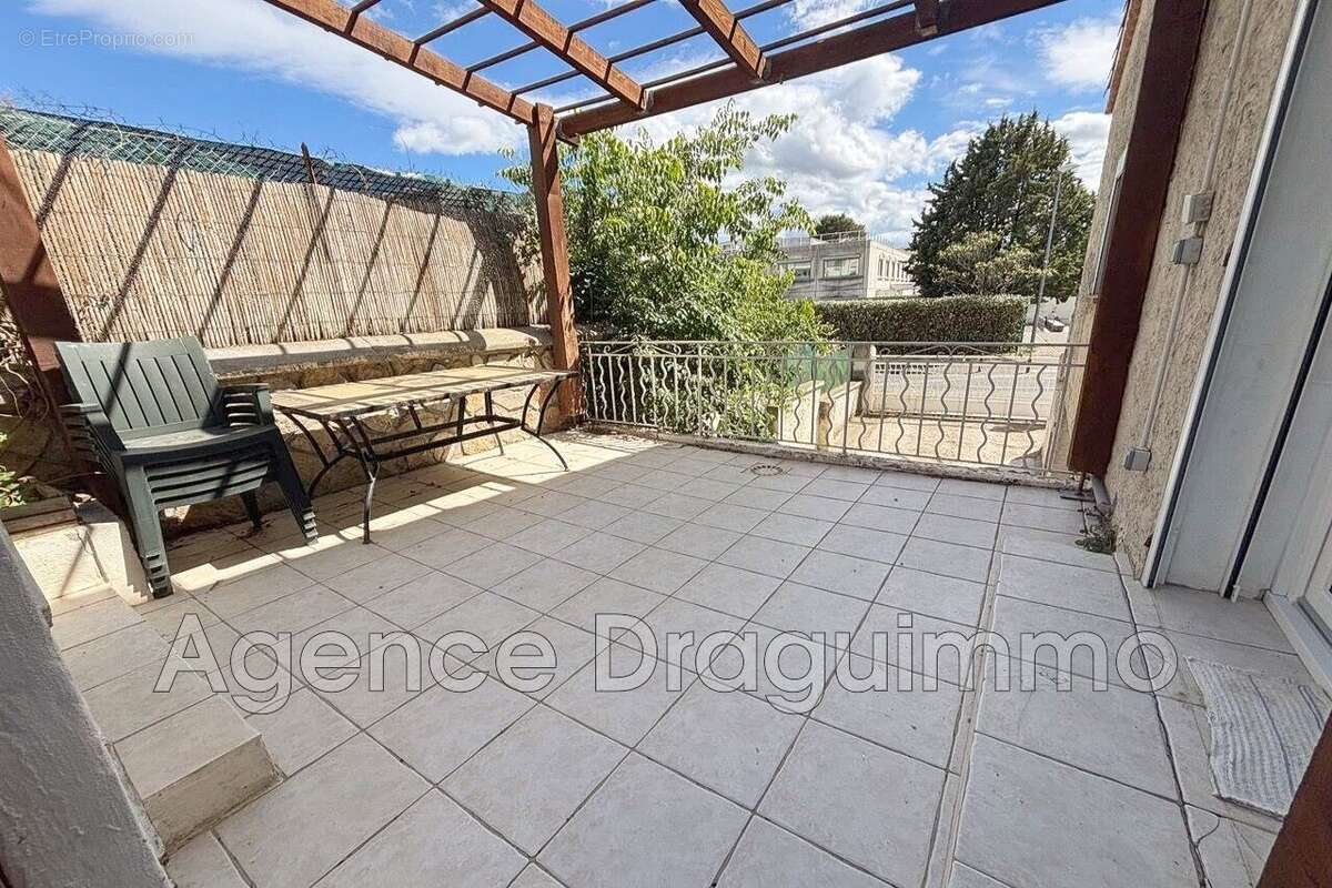 Maison à DRAGUIGNAN