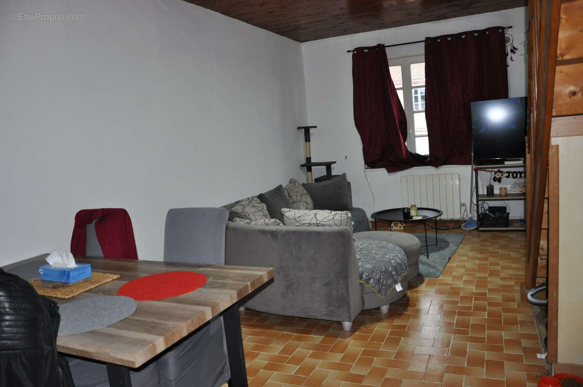 Maison à DROITURIER