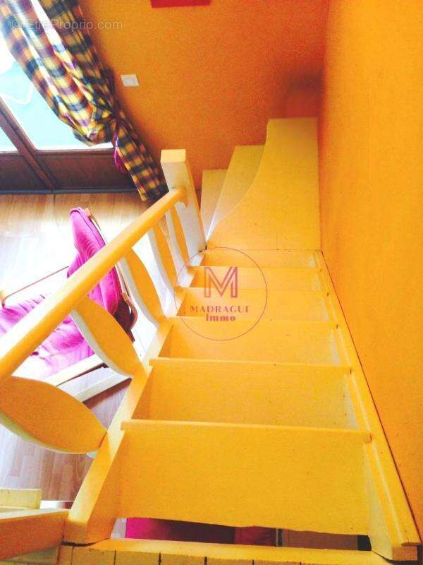 Appartement à SAINT-ETIENNE-DE-TINEE