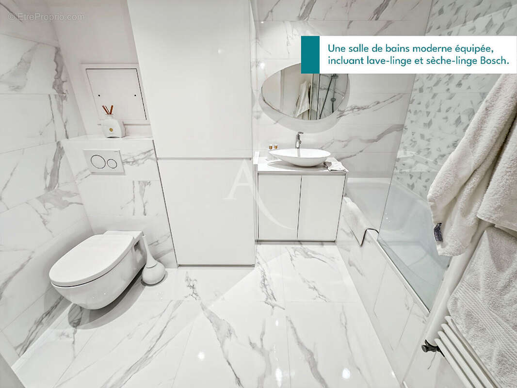 Appartement à CARRIERES-SOUS-POISSY