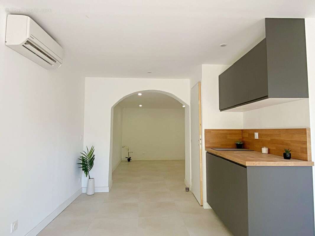 Appartement à AIX-EN-PROVENCE