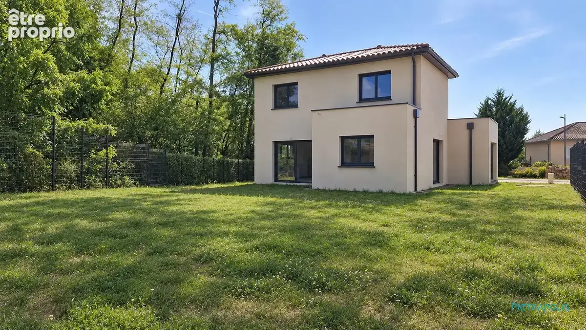 Maison 4 pièces 126 m² à vendre à Macon (71000) - photo 2