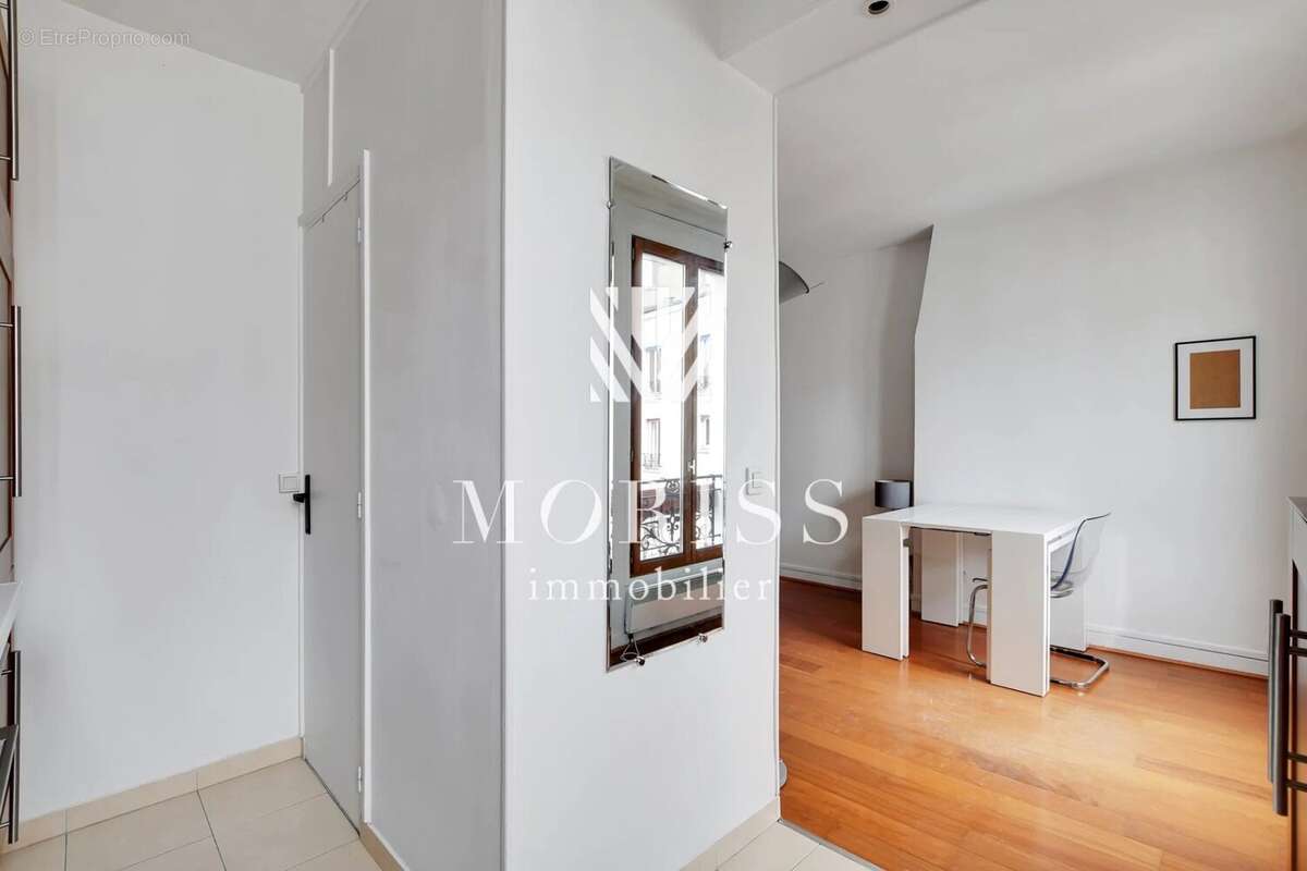 Appartement à PARIS-11E