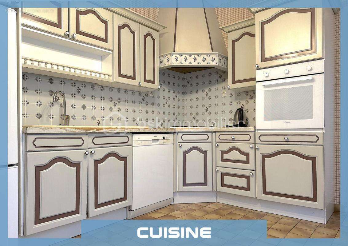 Maison à SAINT-PAUL