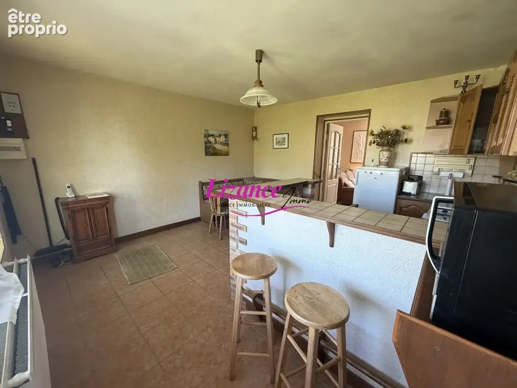 Maison 5 pièces 82 m² à vendre à Ronssoy (80740) - photo 2