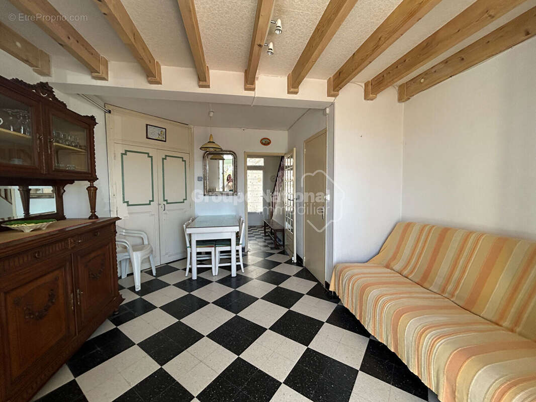 Maison à SAINTES-MARIES-DE-LA-MER