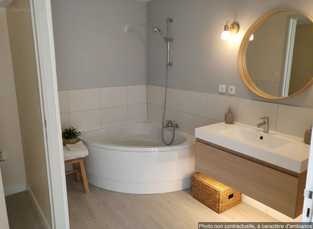 Appartement à SAINT-ETIENNE