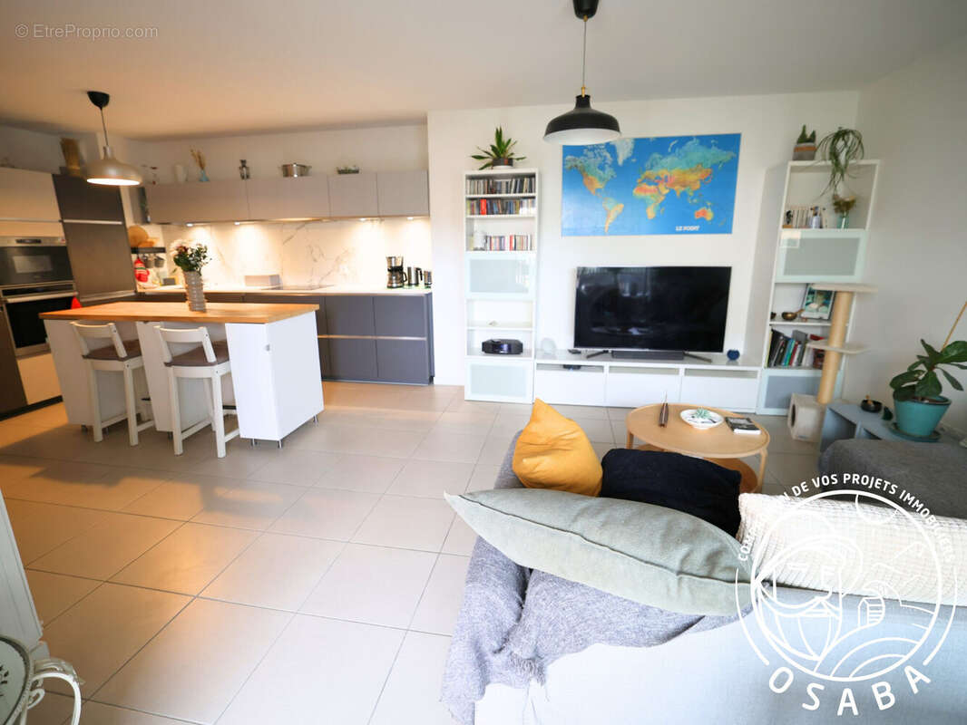Appartement à ANGLET