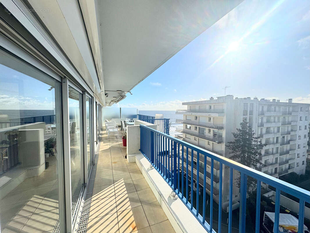 Appartement à LA BAULE-ESCOUBLAC