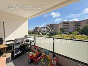 Appartement à MARSEILLE-9E