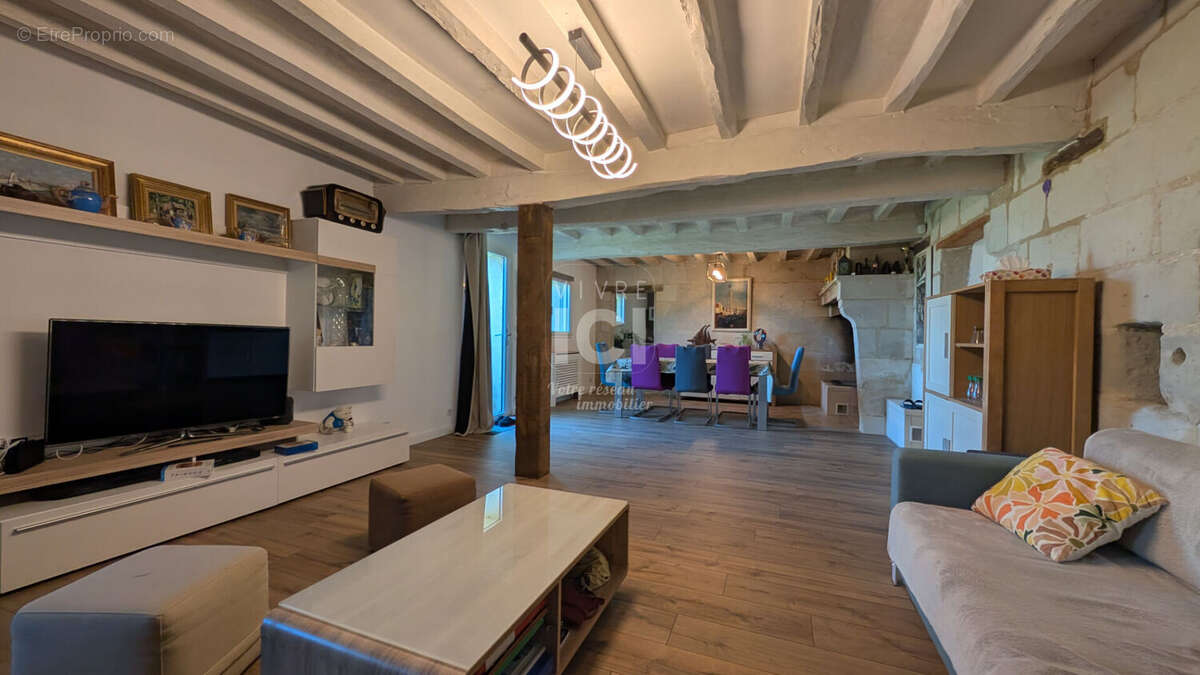 Maison à SAINT-MATHURIN-SUR-LOIRE