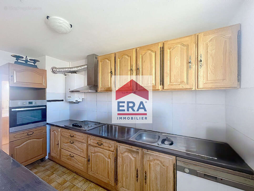 Appartement à MARSEILLE-14E