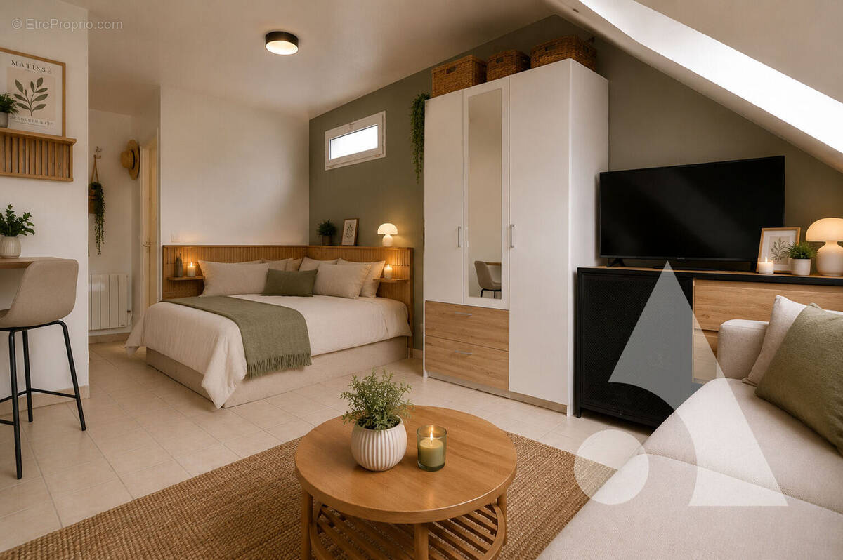 Appartement à HERBLAY