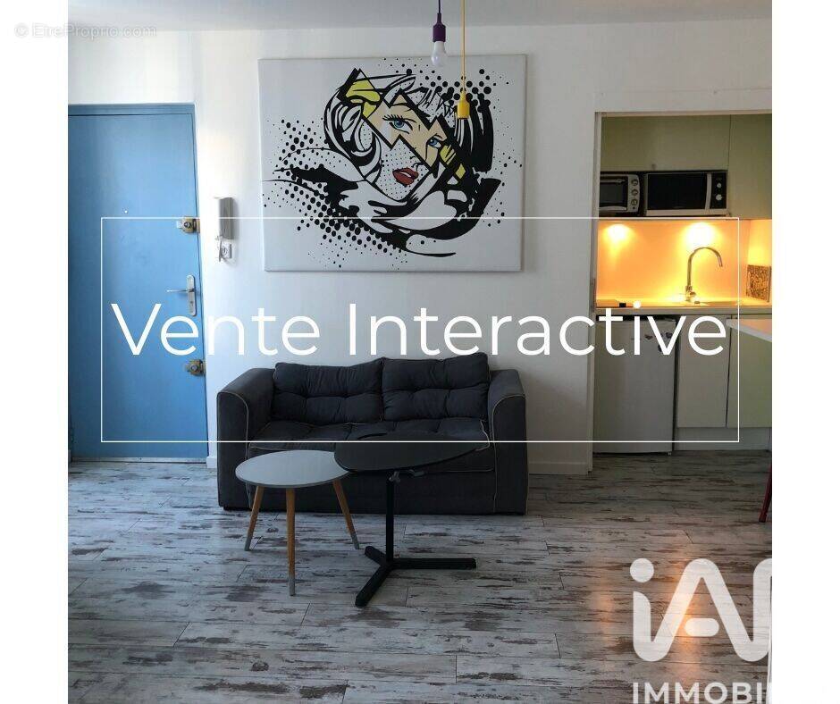 Photo 1 - Appartement à LA ROCHELLE