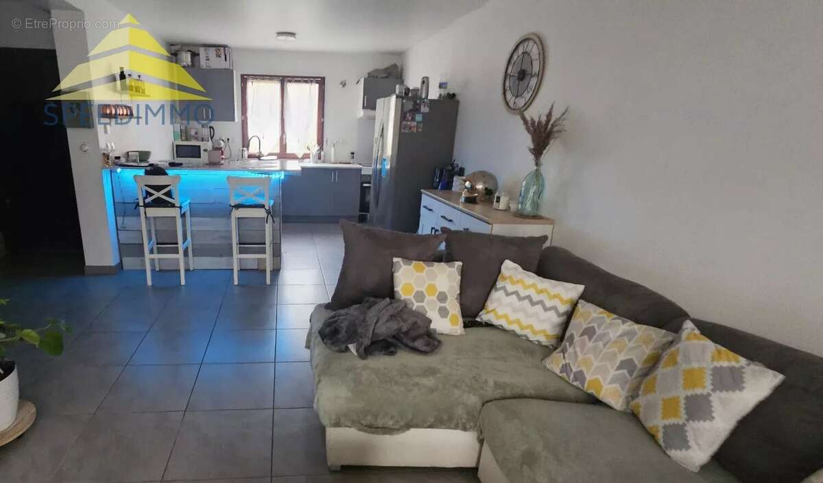 Appartement à VILLECRESNES