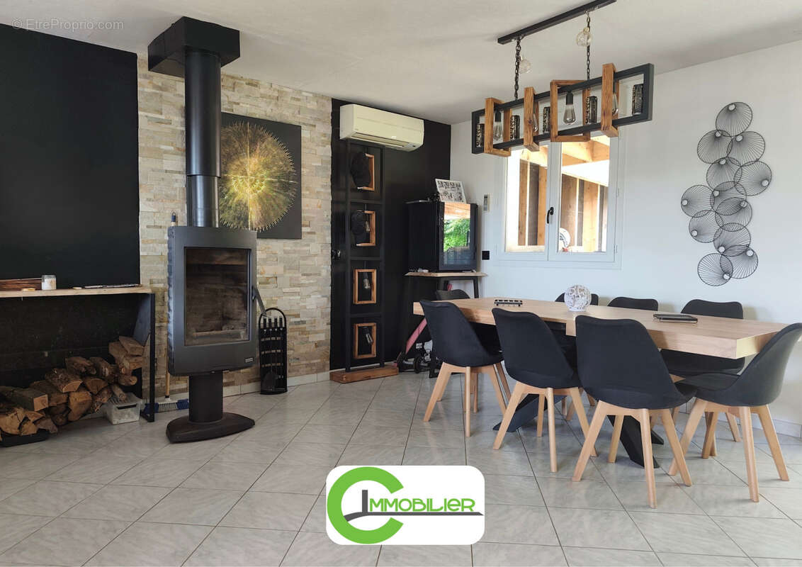 Maison à SAINT-CALAIS