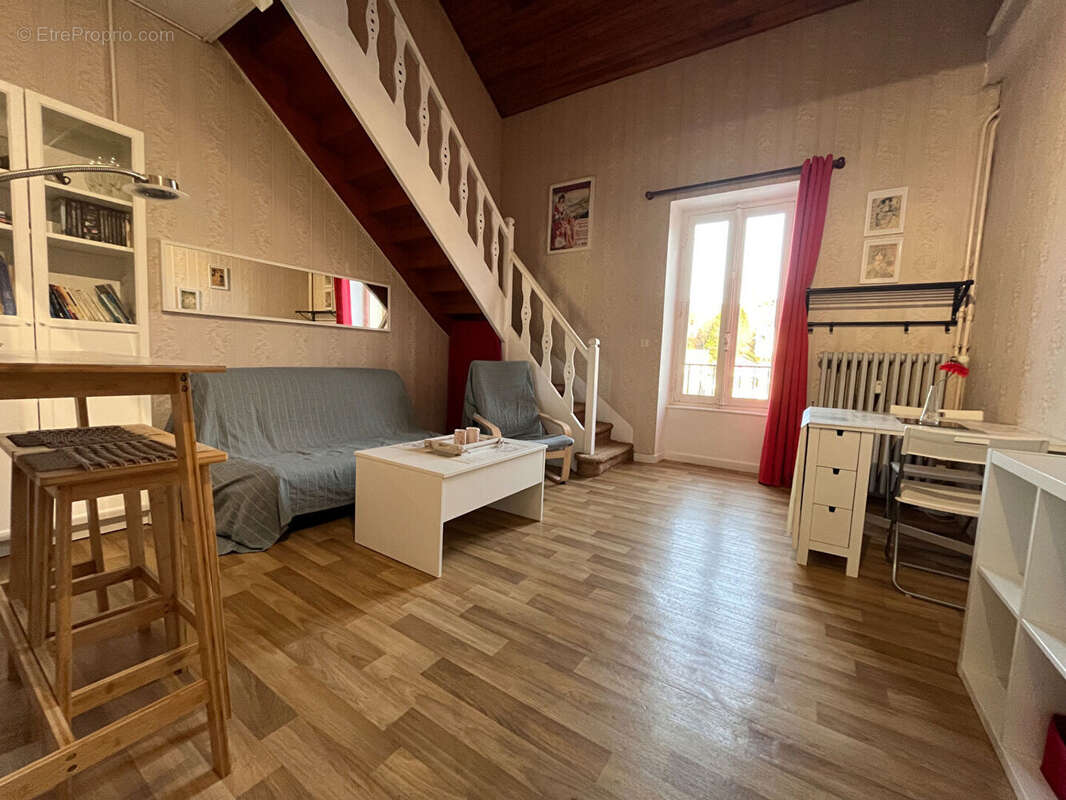 Appartement en Duplex LA BOURBOULE - photo 2