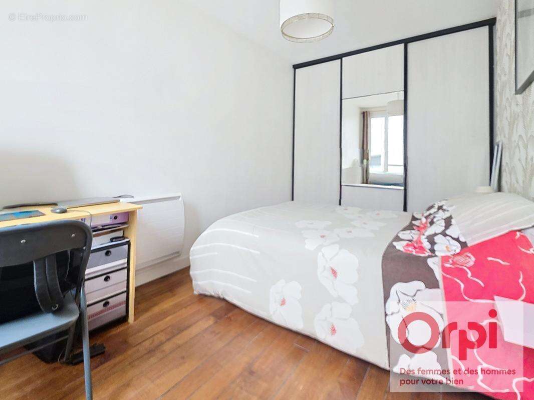 Appartement à ISSY-LES-MOULINEAUX