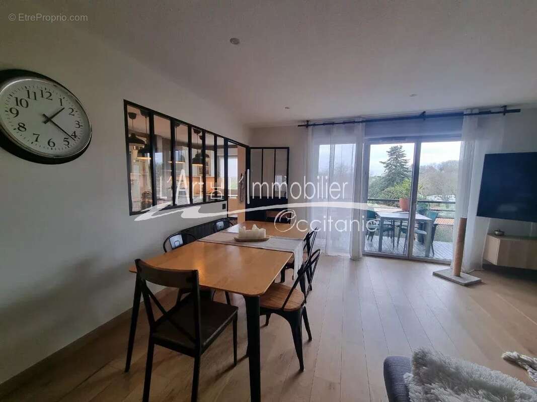 Appartement à AUSSONNE