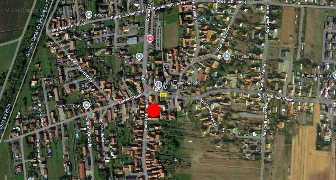 Appartement à MUNCHHOUSE