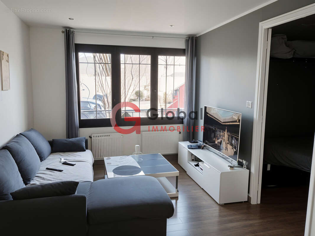 Appartement à PORT-DE-BOUC