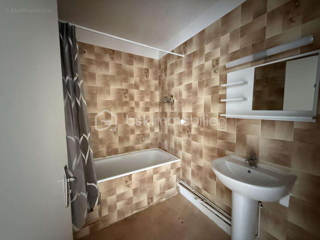 Appartement lumineux avec terrasse –de Gazonfier - photo 12