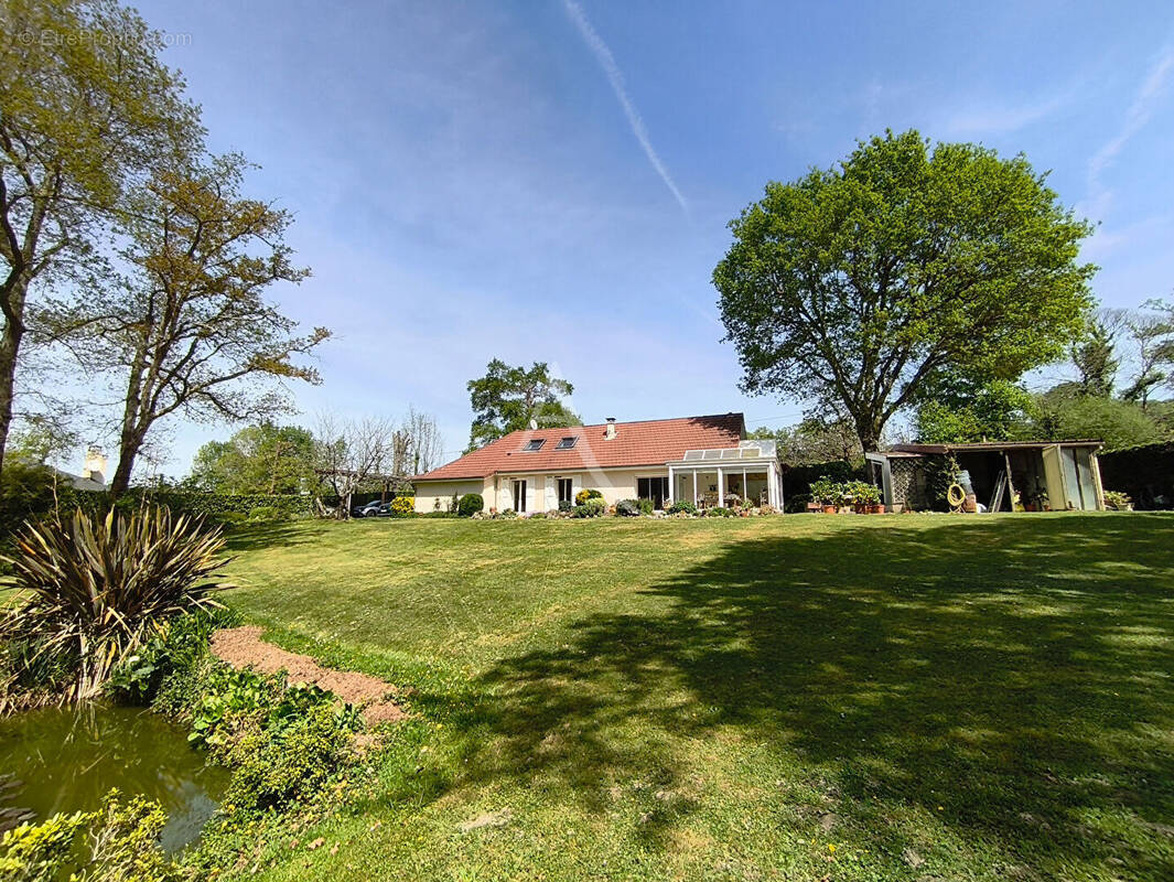 Maison à MAUCOR