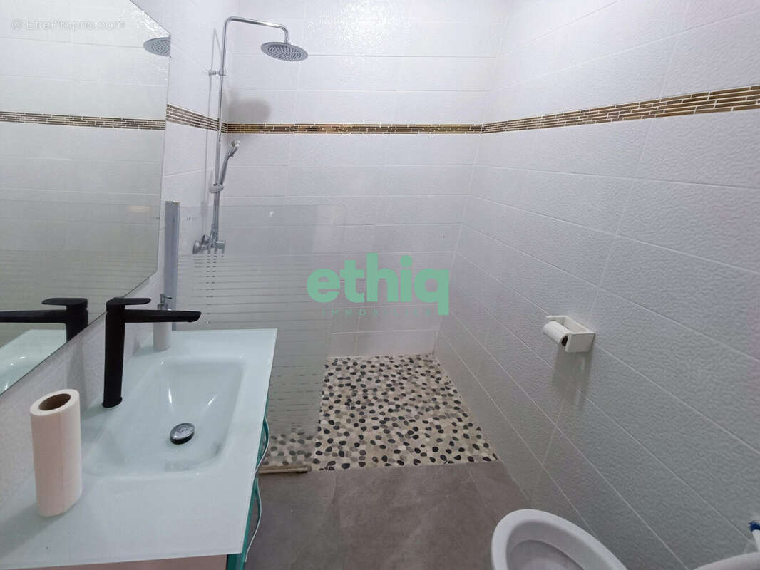 Maison à ANSE-BERTRAND