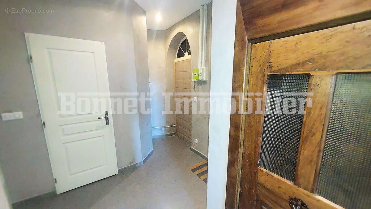 Appartement à NYONS