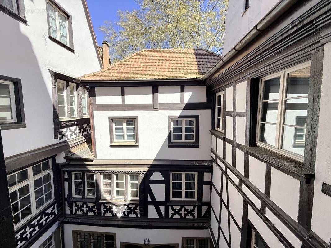 Appartement 2 pièces 58 m² · à Strasbourg · 58 m² · 215 000 €