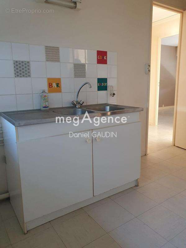 Appartement à COGNAC