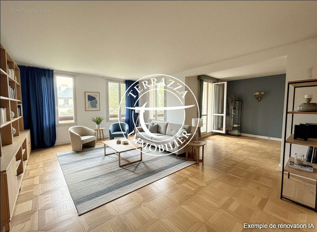 Appartement à LOUVECIENNES