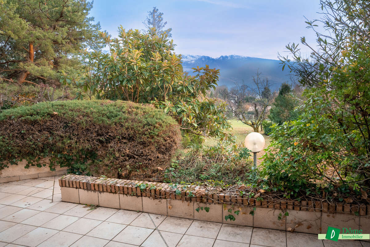 Maison à MONTBONNOT-SAINT-MARTIN