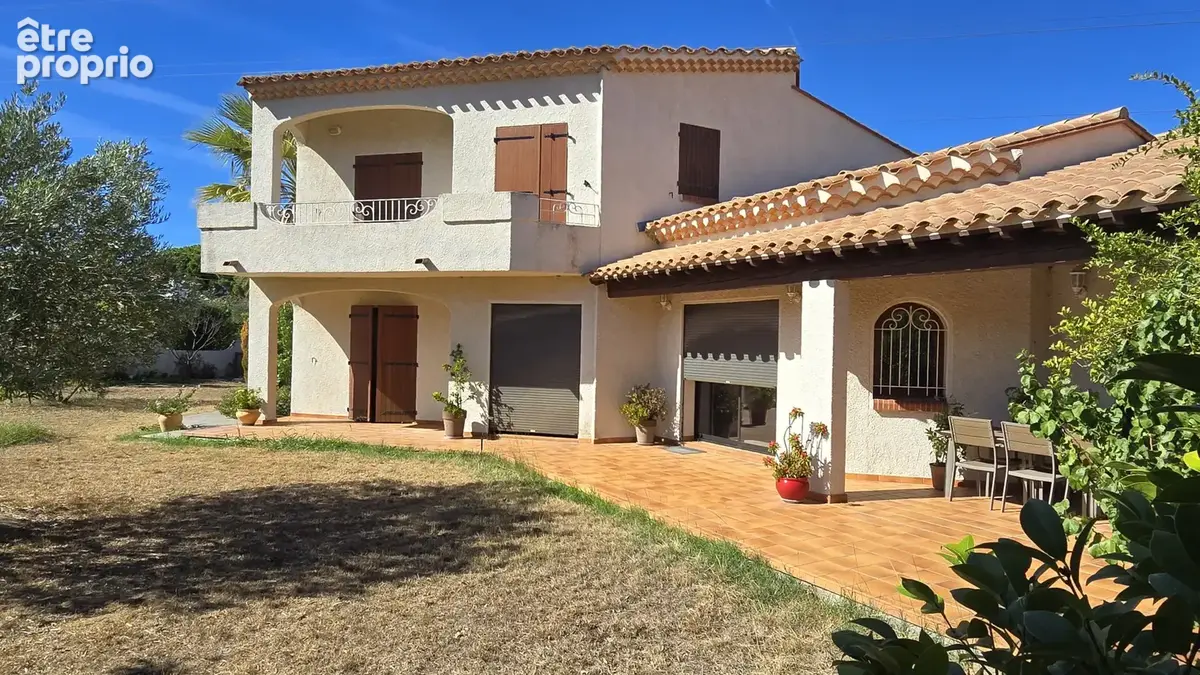 Alberes maison independante f6 saint andre mer montagne - photo 20