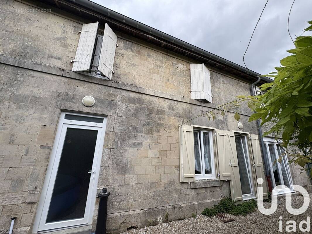 Photo 1 - Maison à AULNOIS-EN-PERTHOIS