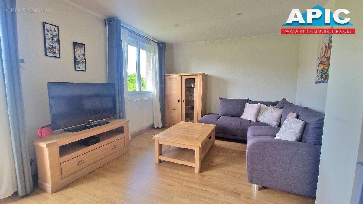Appartement à GROSLAY
