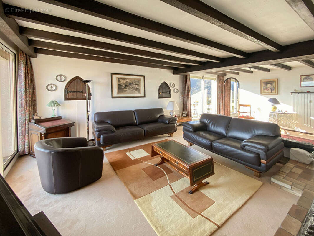 Appartement à SEYSSINET-PARISET