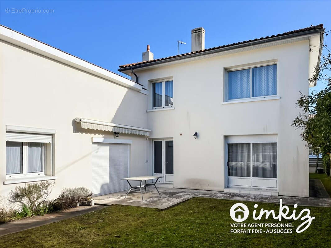 Maison à TALENCE