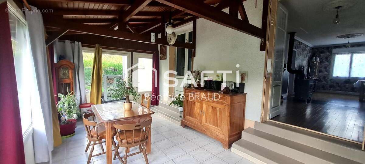 Photo 5 - Maison à CHABANAIS