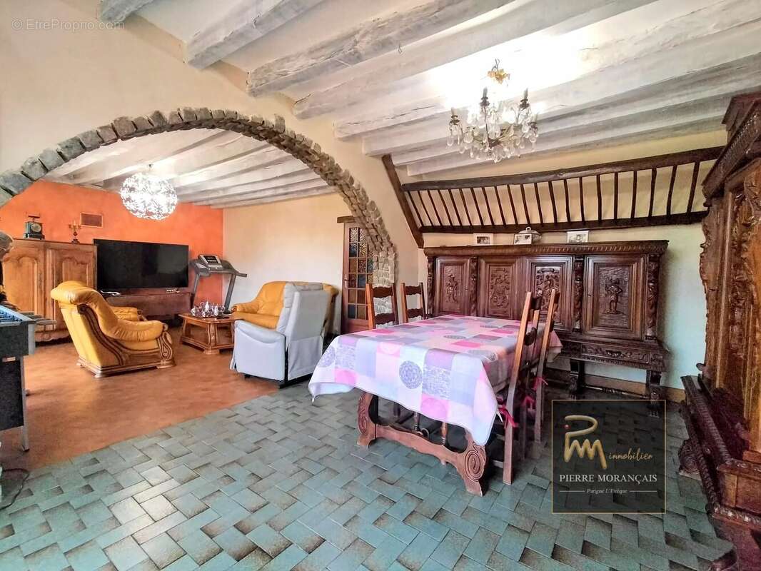 Maison à CHANGE