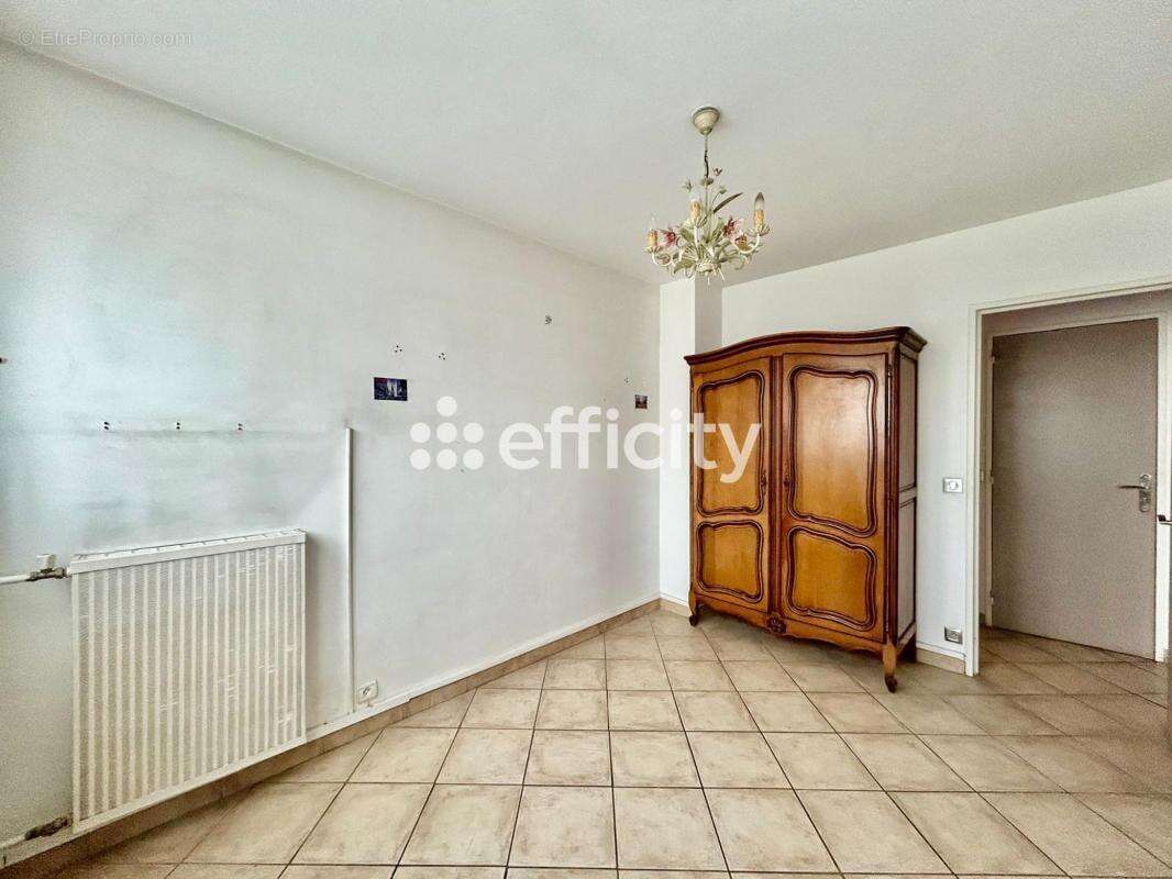 Appartement à MARSEILLE-10E