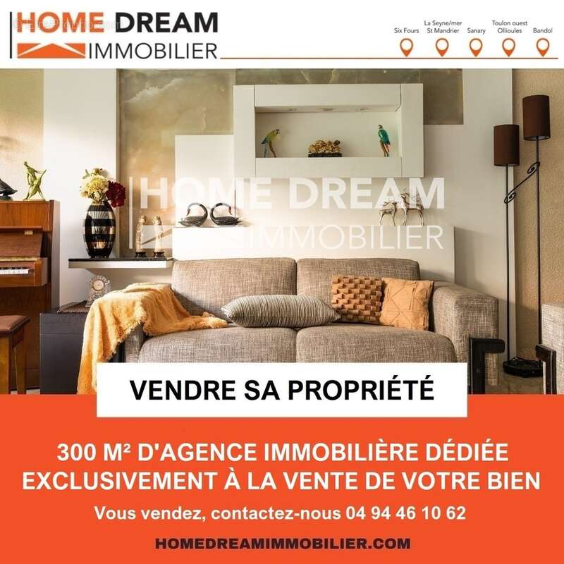 Appartement à LA SEYNE-SUR-MER