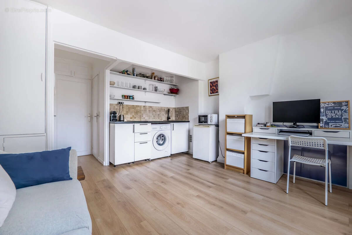 Appartement à PARIS-5E