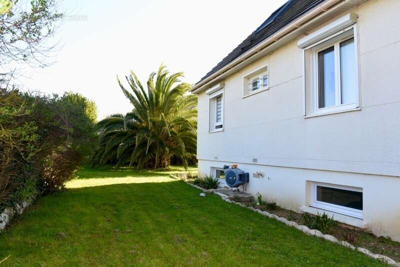 Maison à BERNIERES-SUR-MER