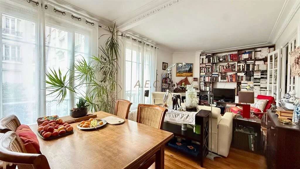Appartement à ASNIERES-SUR-SEINE