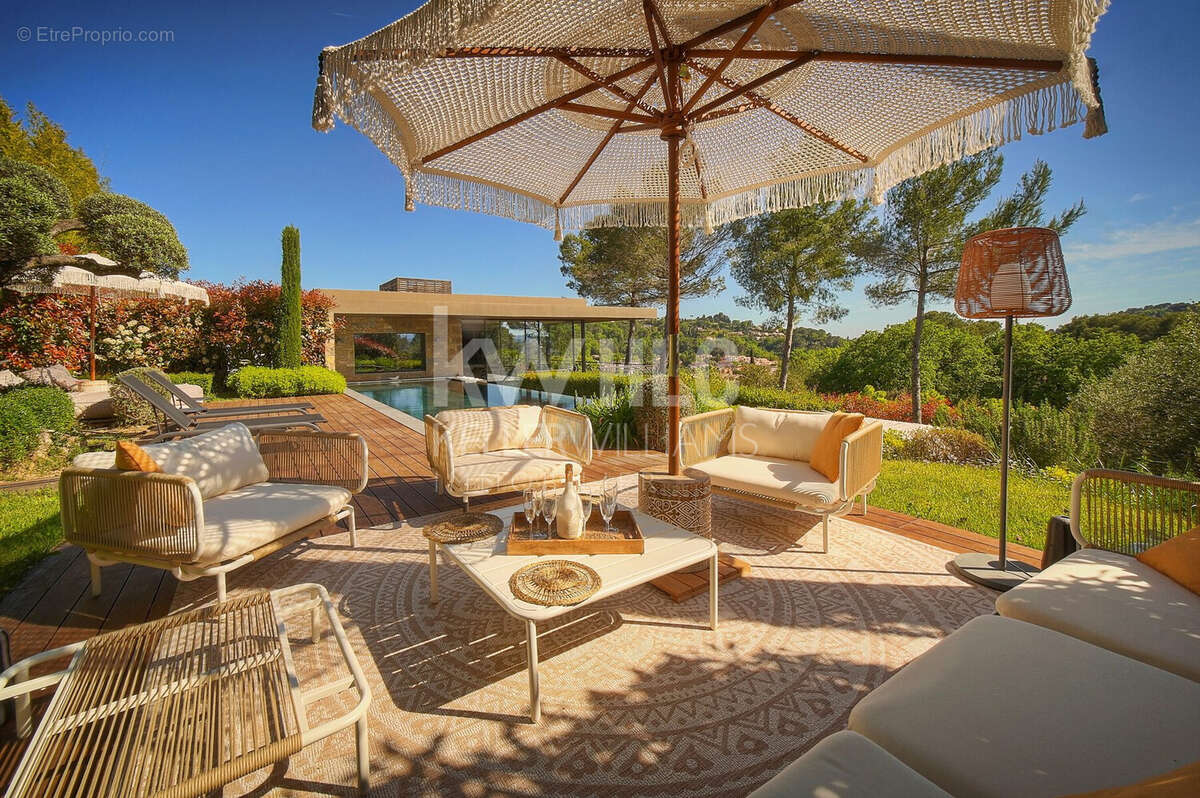 Maison à MOUGINS