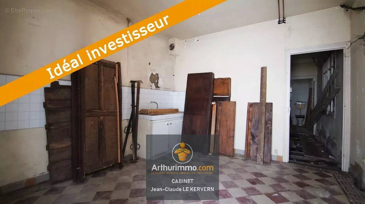 Appartement à SAINT-BRIEUC