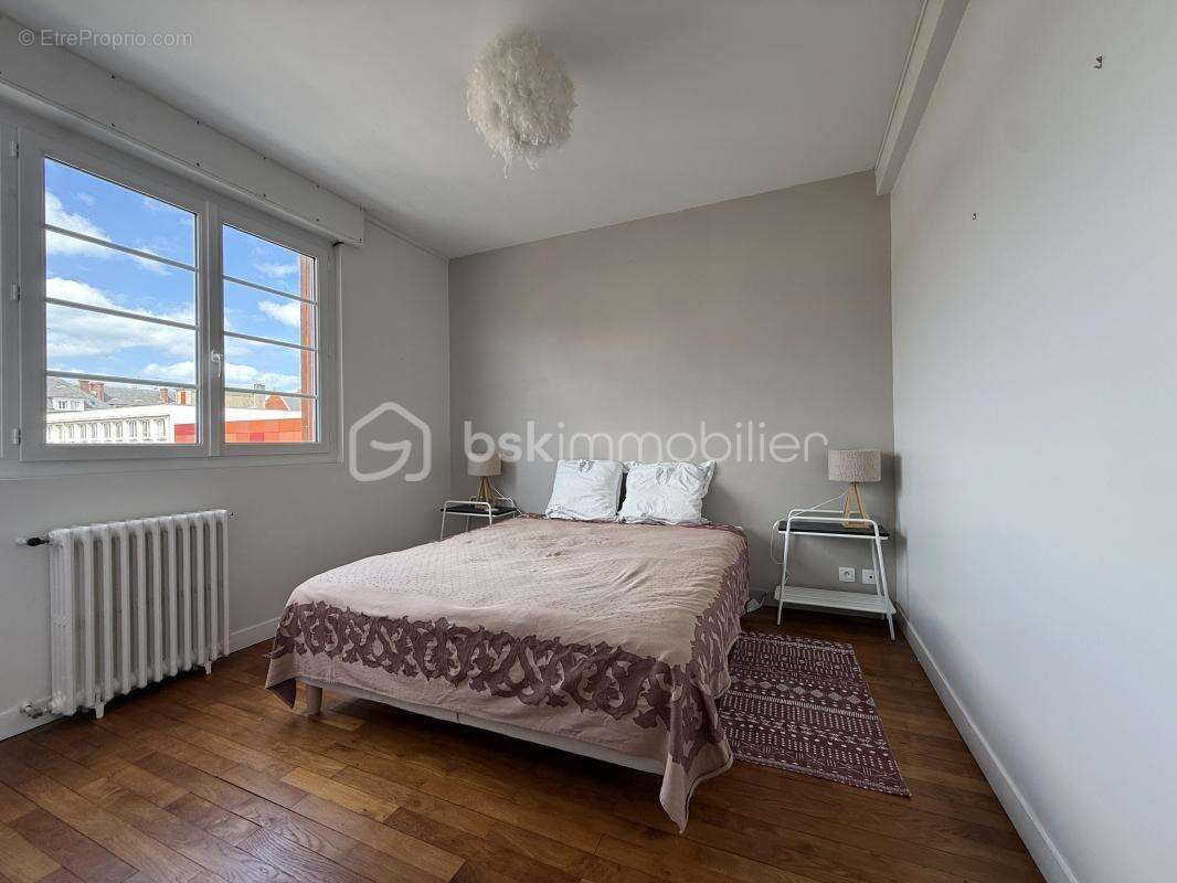 Appartement à LISIEUX
