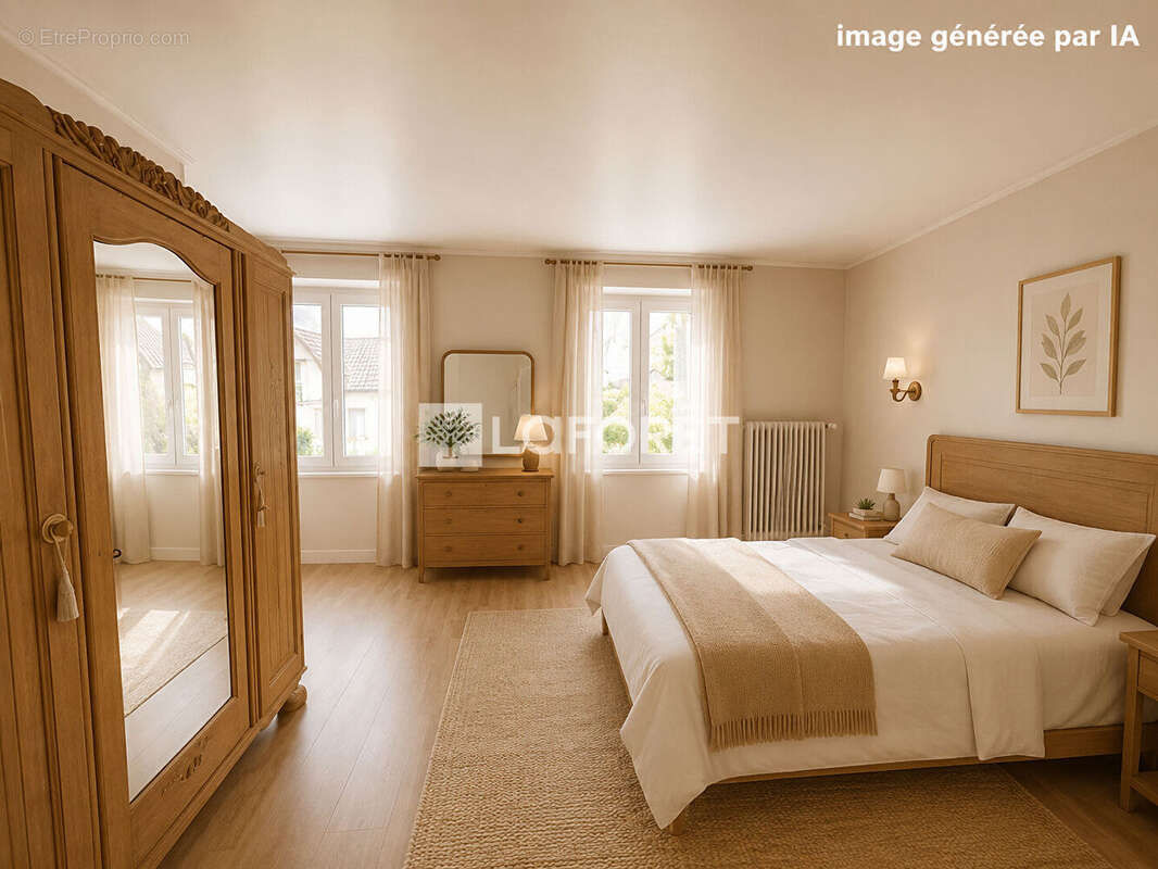 Maison à MEROUX